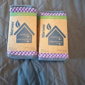 Norwex Counter Cloths